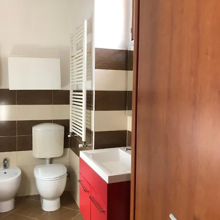 Casa Marochetti דירה *