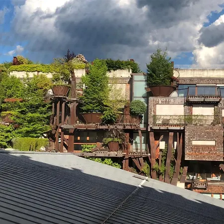アパート Casa Marochetti トリノ