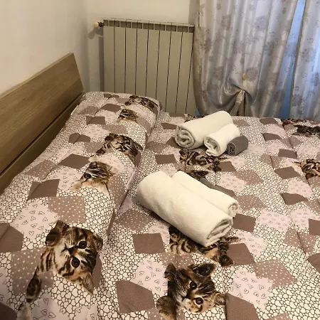 Casa Marochetti דירה *