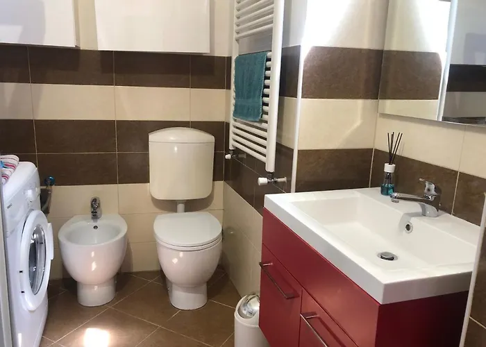 Casa Marochetti Apartman *