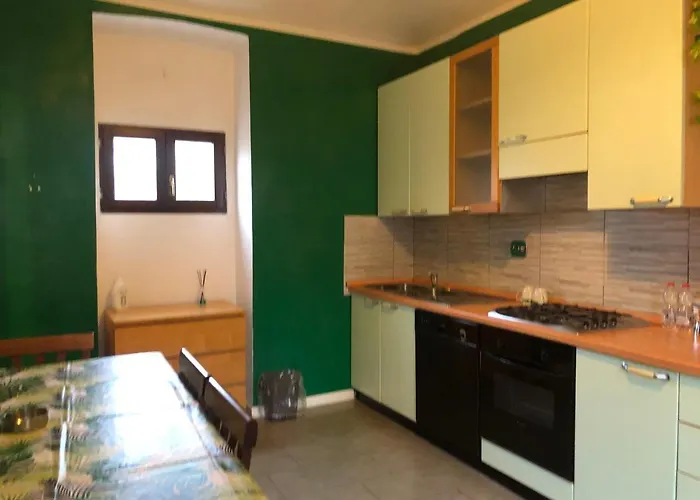 Apartman Casa Marochetti *