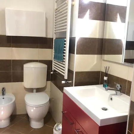 公寓 Casa Marochetti *