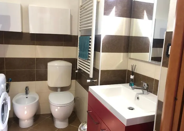 Appartamento Casa Marochetti *